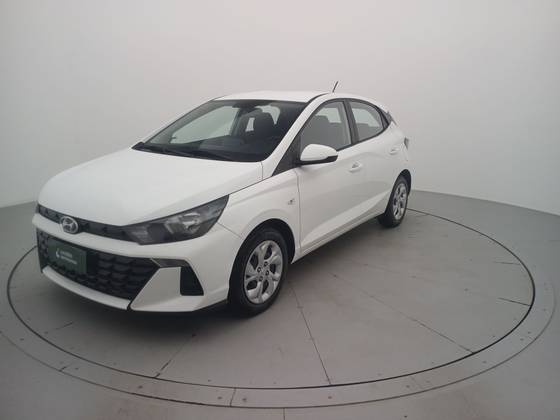 HYUNDAI HB20 1.0 12V FLEX COMFORT MANUAL